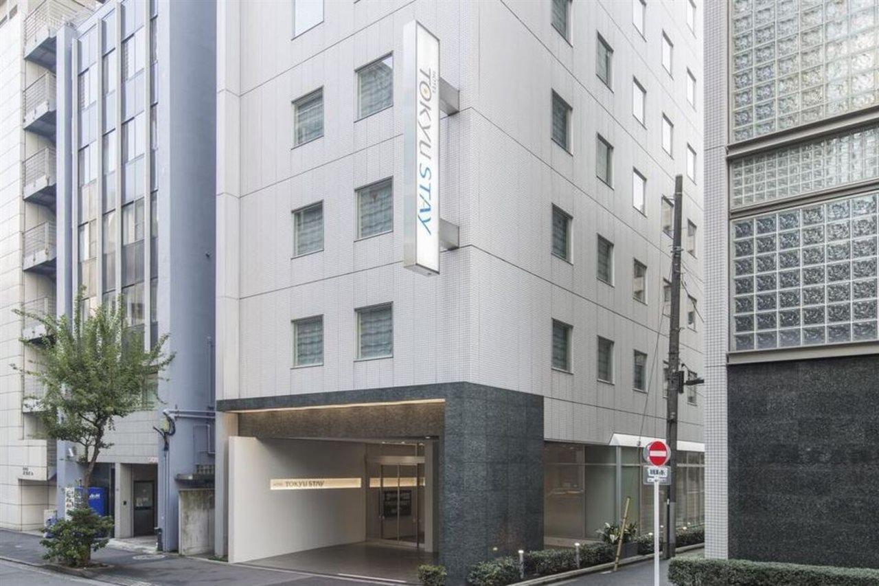 Tokyu Stay Suidobashi Τόκιο Εξωτερικό φωτογραφία