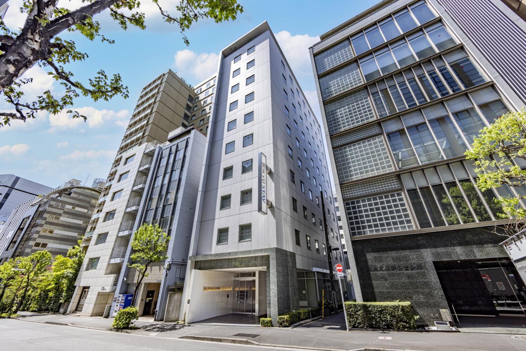 Tokyu Stay Suidobashi Τόκιο Εξωτερικό φωτογραφία