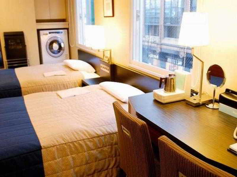 Tokyu Stay Suidobashi Τόκιο Εξωτερικό φωτογραφία